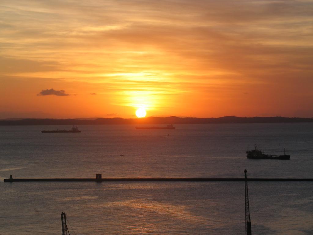 Pousada Casa Vila Bela Salvador Buitenkant foto