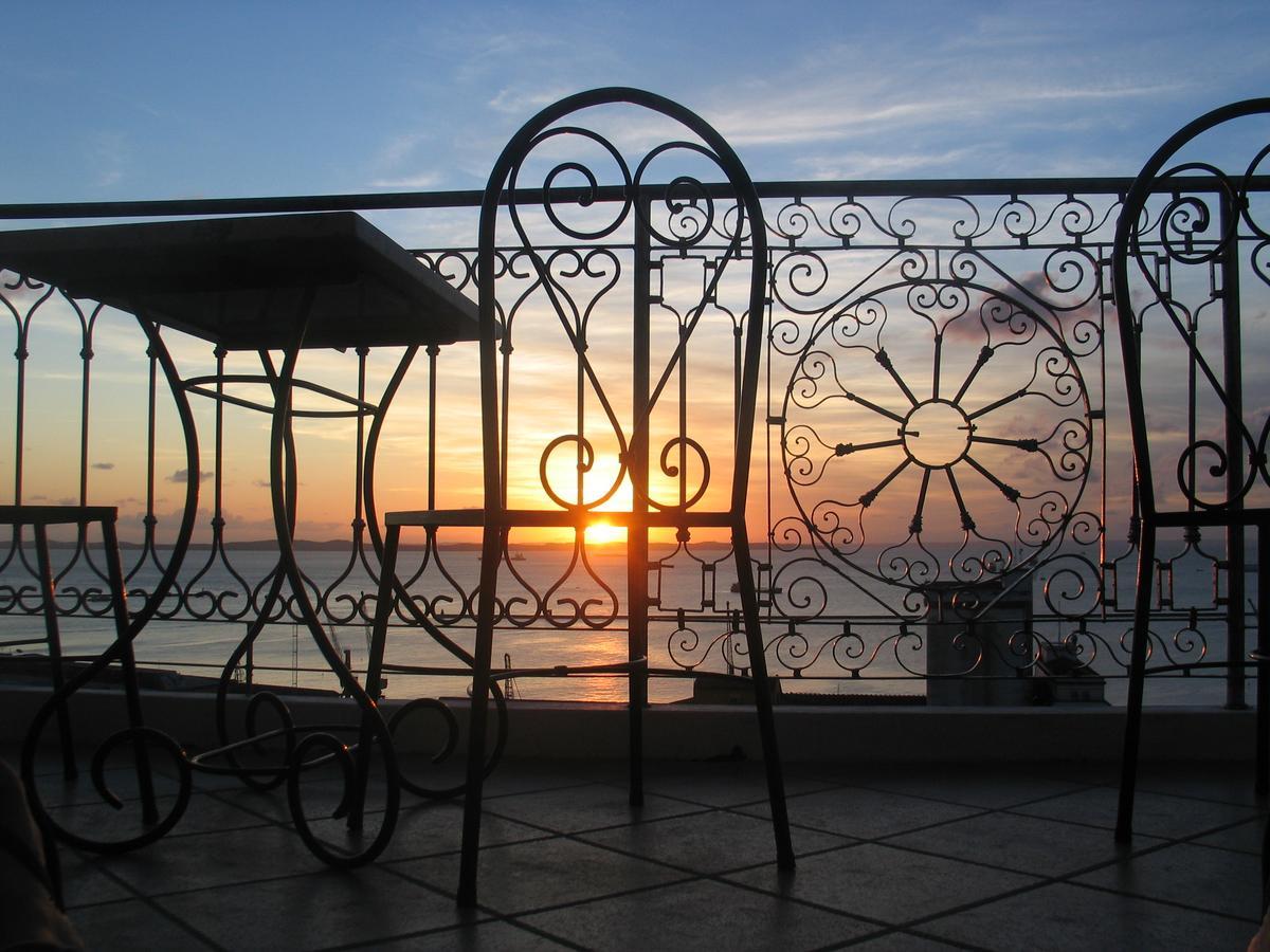 Pousada Casa Vila Bela Salvador Buitenkant foto