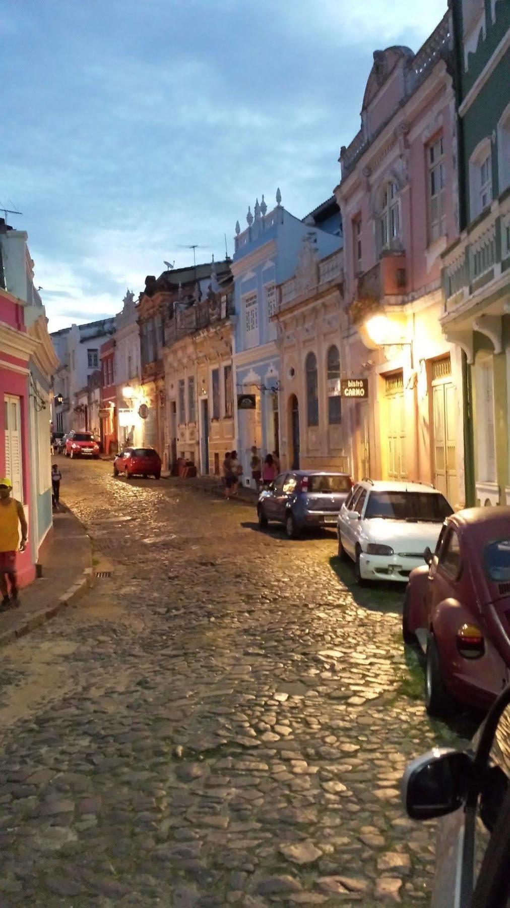 Pousada Casa Vila Bela Salvador Buitenkant foto