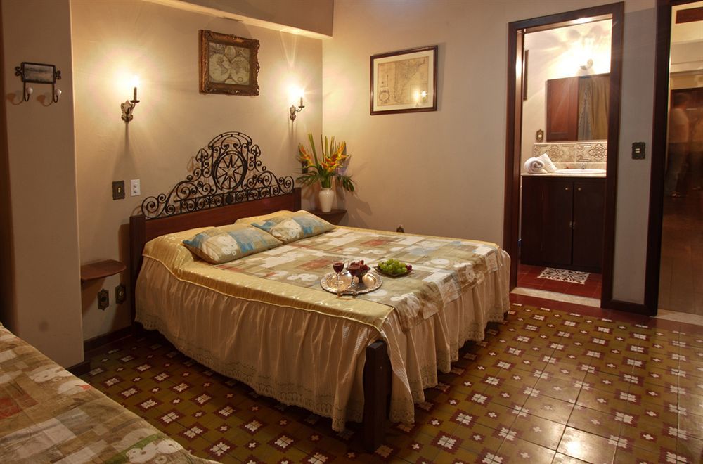 Pousada Casa Vila Bela Salvador Buitenkant foto