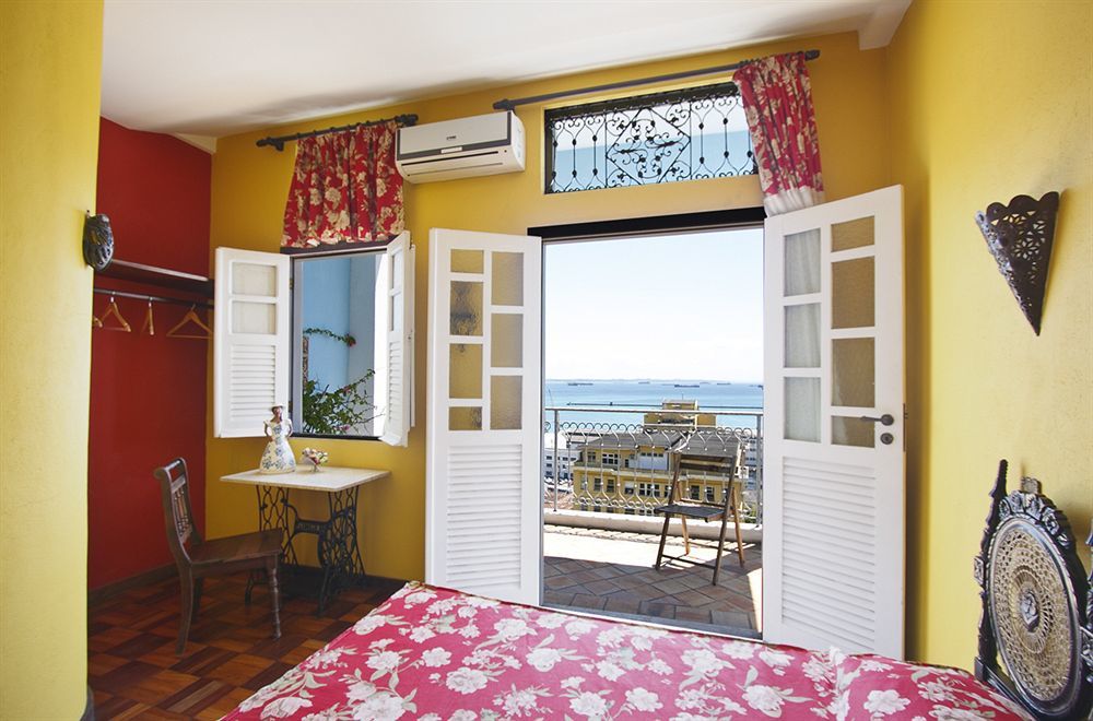 Pousada Casa Vila Bela Salvador Buitenkant foto